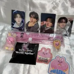 straykids チャンビン　トゥエッキ　まとめ売り　カトラリー