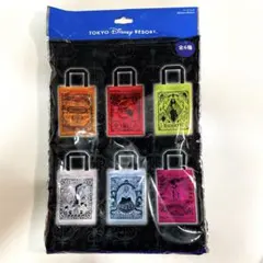 東京ディズニーリゾート トートバッグ ヴィランズ マレフィセント