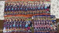 インフェルノX 23パック　ニンジャスピナー7パック　合計30パック