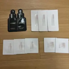 FEMMUE サンプルセット ルミエールヴァイタルC ローズ 10包