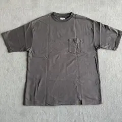 CIOTA シオタ スビンコットン 10/- 度詰吊り天竺 ポケットTシャツ 6のサムネイル