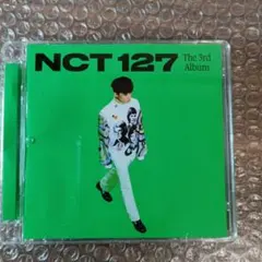 NCT127 CD Sticker Dのサムネイル