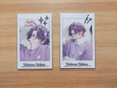 ゆ*読様 渡会雲雀　pajama party　チェキ