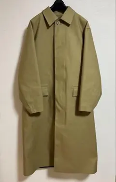【最終値下げ】MACKINTOSH x HYKE ステンカラーコート サイズ2のサムネイル