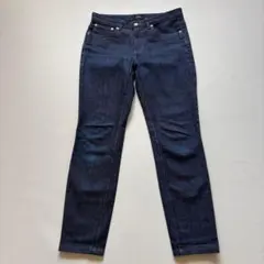 A.P.C. デニムパンツ 27 スリム インディゴ ストレート アペーセーのサムネイル