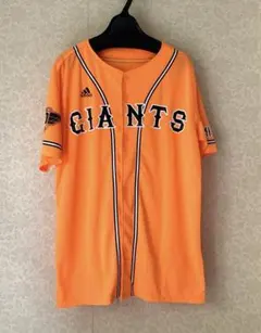 ★未使用★ジャイアンツ80周年記念ユニフォーム adidas Lサイズ2枚セット
