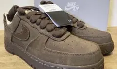 NIKE WMNS AIR FORCE1 LOW '07 Cacao Wow