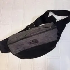THE NORTH FACE ノースフェイス　ボディバッグ　ウエストポーチ　中古