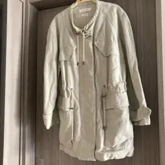 ISABEL MARANT ETOILE イザベルマラン　ノーカラーブルゾン