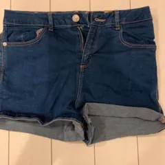 ザラキッズ デニムショートパンツ 未使用