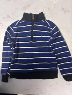 Polo Ralph Lauren ハーフジップ 長袖カットソー 4T