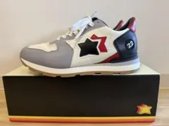 Atlantic Stars スニーカー グレー/ホワイト