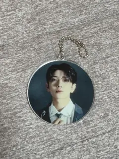 SEVENTEEN JOSHUA アクリルキーリング