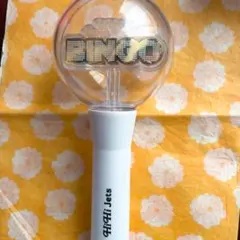 HiHiJets BINGO スプパラ クラフロ ペンライト ペンライトトップ