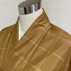 KA2301 大島紬 身丈164cm 着物 正絹