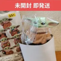 マンダロリアン グローグー ソフビパペットマスコット ノーマル 未開封