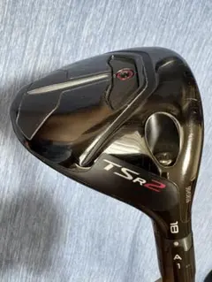 TSR2 5W18° VentusBlack5S＋純正シャフトスリーブなしセット