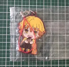 鬼滅の刃 我妻善逸 カプセルラバーマスコット