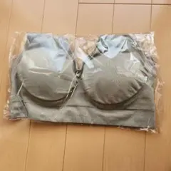 BAMBI WATER ナイトブラ グレージュ