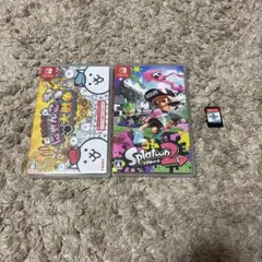 Nintendo Switch ソフト 3本セット