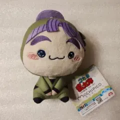 忍たま乱太郎 もちぴこぬいぐるみ 第十弾 三反田数馬