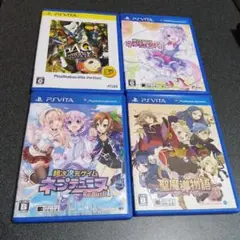 PSvitaソフトセット