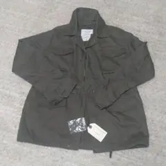 最終値下げ！新品！CIOPANIC TYPYミリタリージャケット