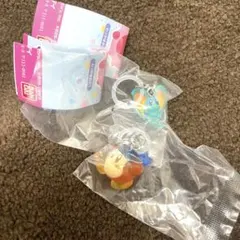 星のカービィめじるしアクセサリー3 ガチャガチャ　めじるしチャーム　新品未開封