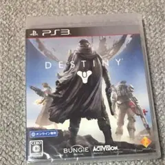 ps3 Destiny 新品未開封