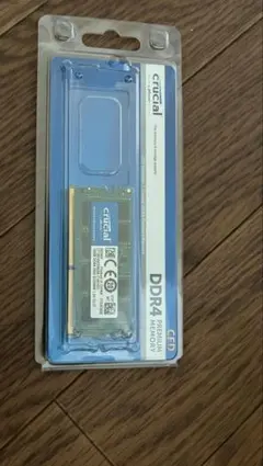 2026年最新】crucial ノートpc用メモリ ddr4 2400mt 16gbの人気