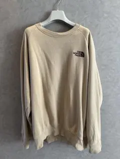 USED★THE NORTH FACE トレーナー XL