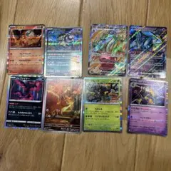 ポケカ引退セット SR AR - メルカリ