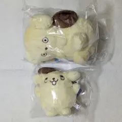 ポムポムプリン ぴょこりん ぬいぐるみ 30周年 タカラトミーアーツ