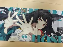 新品未使用 在庫ラスト ZZZ 星見雅 プレイマット 完凸