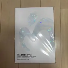 映画 Mrs. GREEN APPLE ミセスグリーンアップル パンフレット