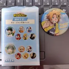 2025年最新】上鳴電気 缶バッジの人気アイテム - メルカリ