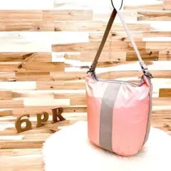 レスポートサックエッセンシャル ショルダーバッグ チェリーブロッサム 美品】レスポートサック エッセンシャル ショルダーバッグ チェリー