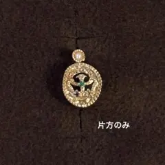 片方のみ　agete k10限定イヤリング　説明文ご覧くださいのサムネイル