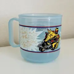 平成レトロ 仮面ライダークウガ コップ
