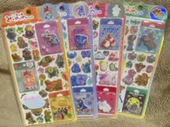 みにちゅあポップシール ディズニー