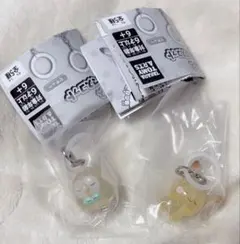 ポケピース めじるしアクセサリー ピカチュウ モクロー