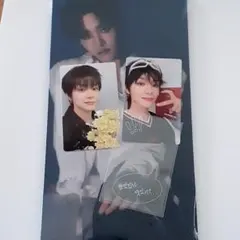 treasure 韓国ポップアップ　ラキドロ　ジフン