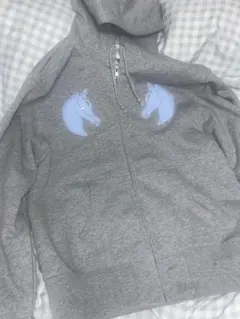 Shury Labyrins Dont Cry Horse パーカー S