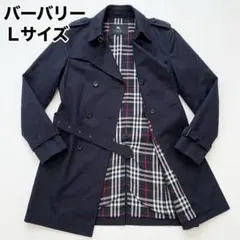 2026年最新】BURBERRY BLACK LABEL メンズ トレンチコートの人気
