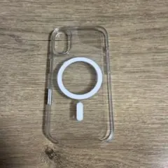Apple純正 MagSafe対応 iPhone 16 クリアケース