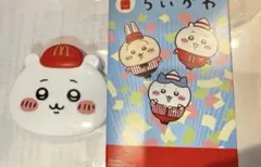 マクドナルド ちいかわ