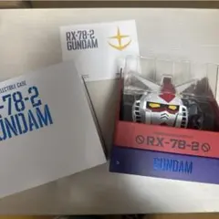 RX-78-2 ガンダム コレクティブルケース 美品】限定RX-78-2 GUNDAM コレクティブルケース - メルカリ
