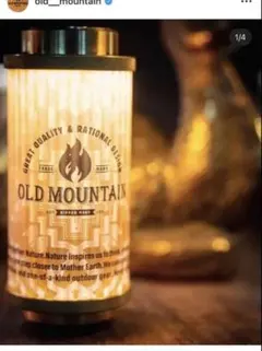 molds old mountain 38灯 2025年最新】molds 38灯の人気アイテム - メルカリ