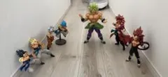ドラゴンボールフィギュアセット値下げ○
