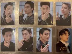 【BTS】トレカ公式